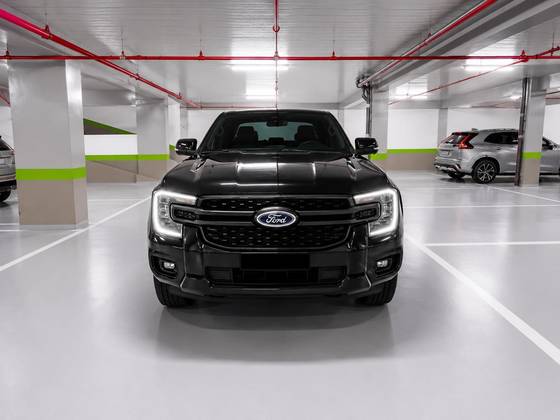 FORD RANGER 2.0 TURBO DIESEL CD BLACK 4X2 AUTOMÁTICO FORD RANGER 2.0 TURBO DIESEL CD BLACK 4X2 AUTOMÁTICO